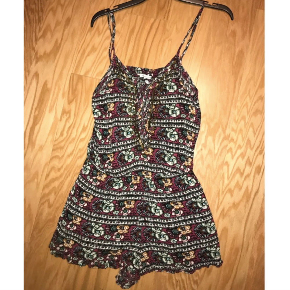 American Eagle Romper